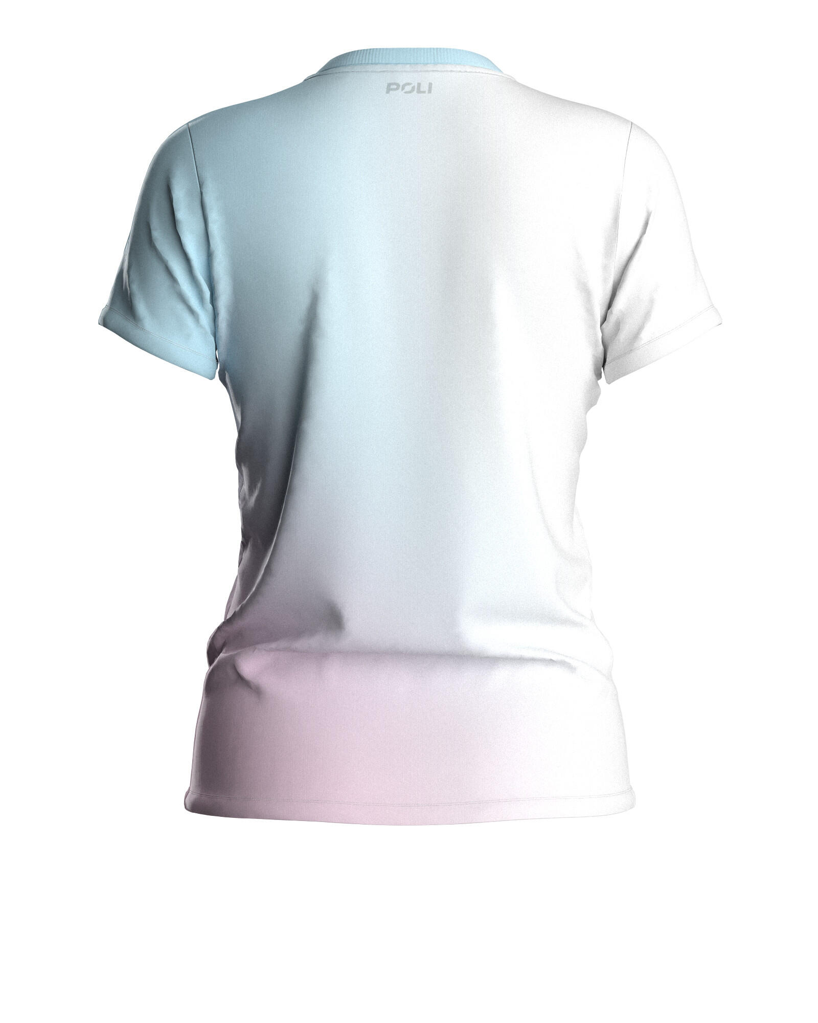 Camiseta de running para mujer de manga corta - BEA PHOTON 5/6