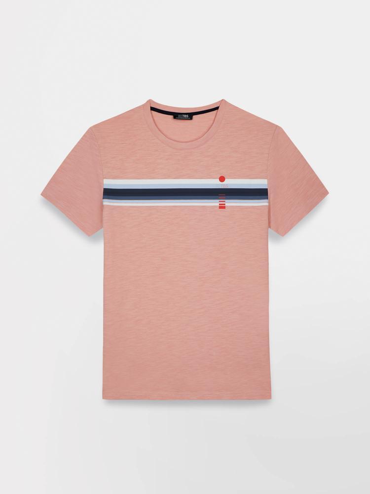 T-shirt TBS Rorry 4/5
