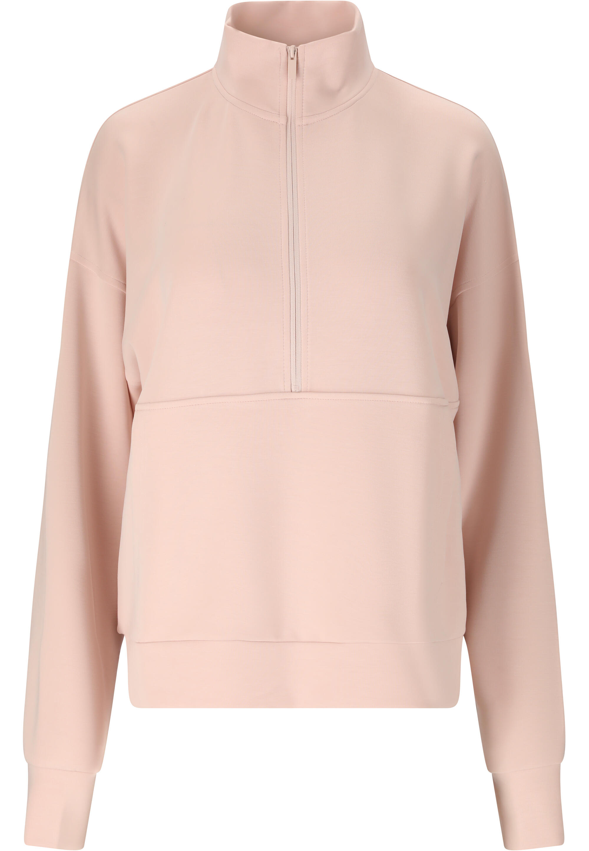 Bluza damska z zamkiem 1/2 Athlecia Jillnana