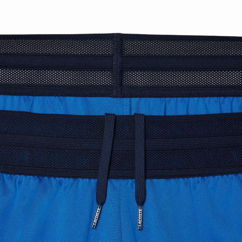 SHORT LACOSTE PLAYERS COLLECTION GH8950 3D3 XL 4/5