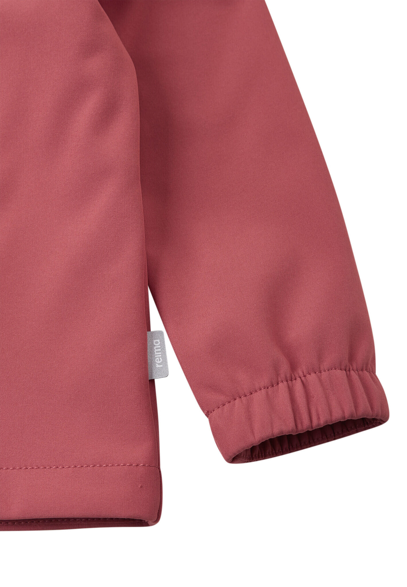 Giacca Softshell per bambini Vantti Red Clay 4/6