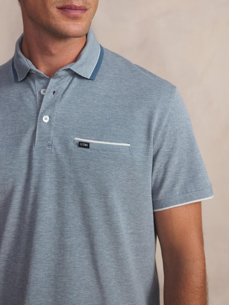 Polo TBS Carlo 3/5