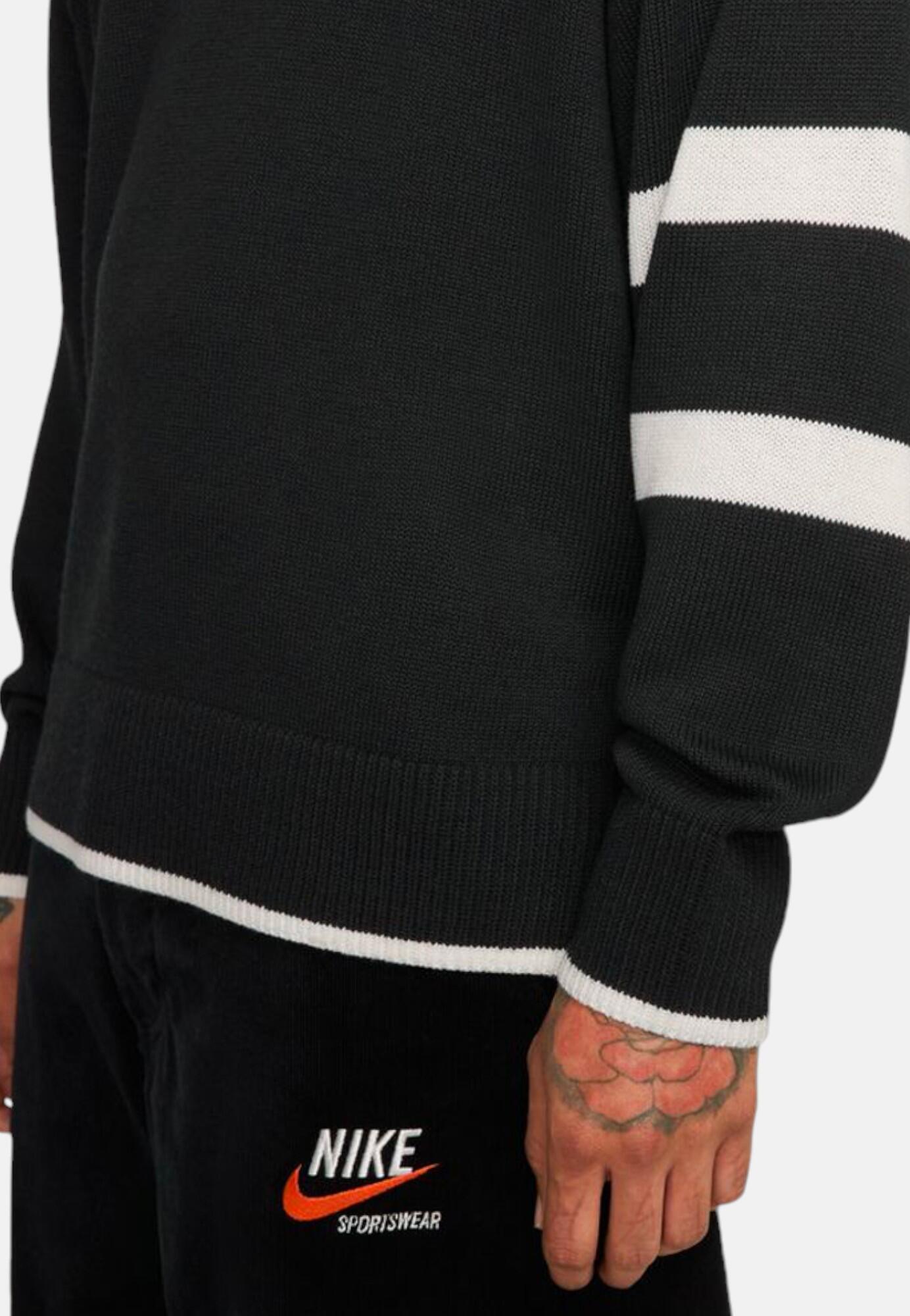 Nike Sportswear - Suéter M NSW NIKE TREND SWEATER en Poliéster para hombre 3/4