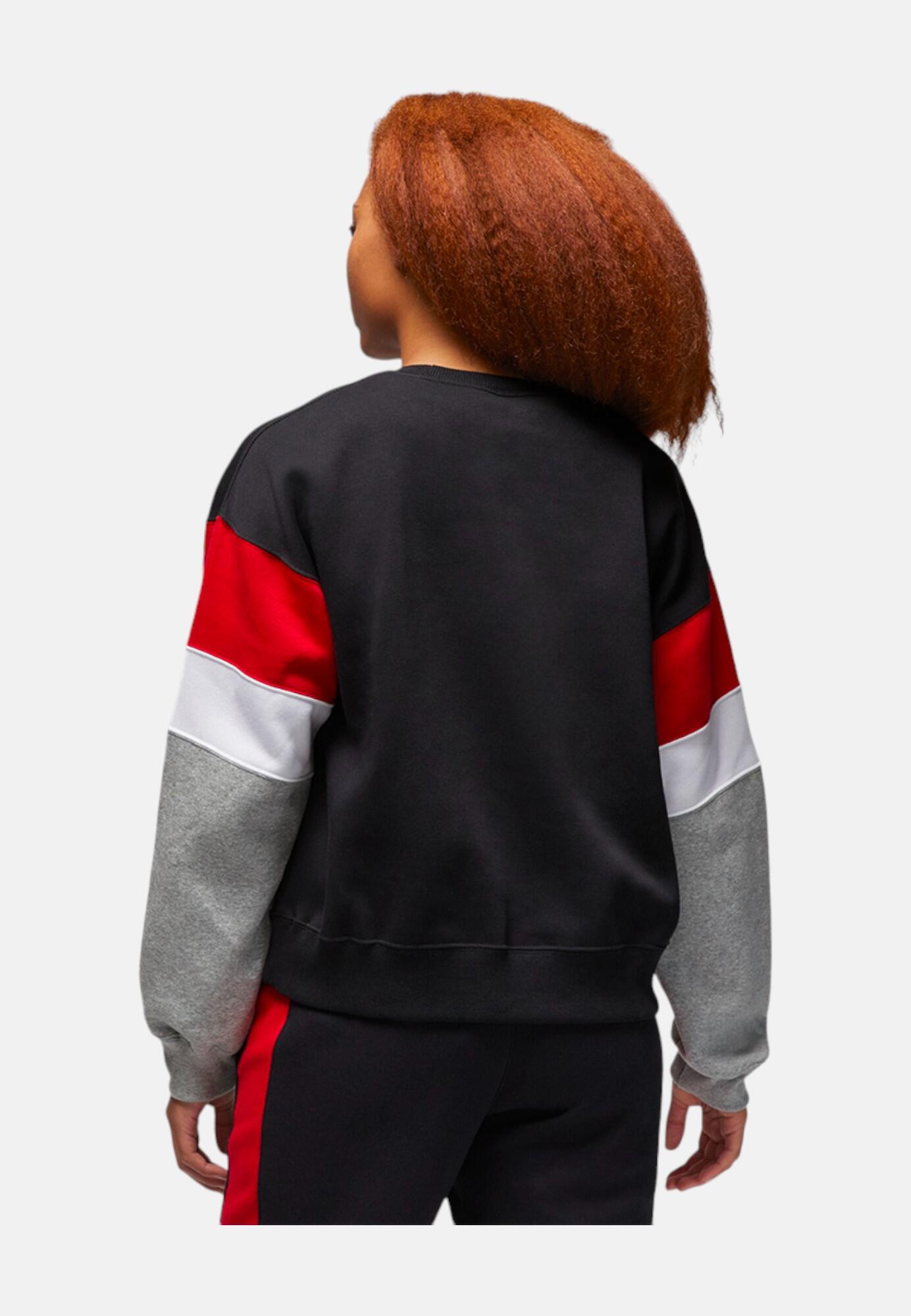 Maglia JORDAN W J BRKLN C&S CREW 2/3