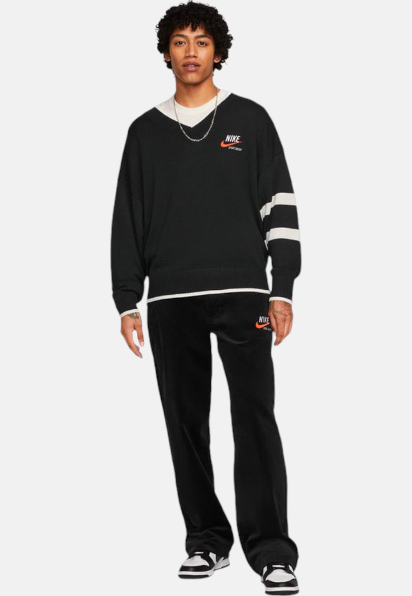 Nike Sportswear - Suéter M NSW NIKE TREND SWEATER en Poliéster para hombre 4/4