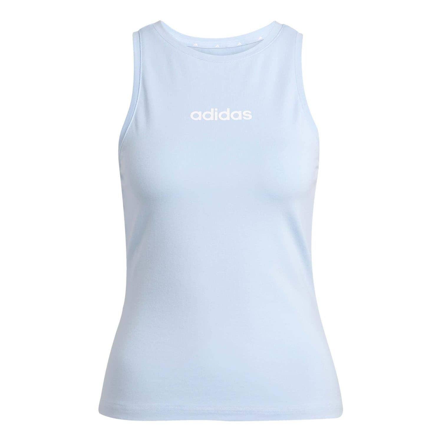 Camiseta Tirantes Adidas Essentials Linear Kva54 Mujer 4/6