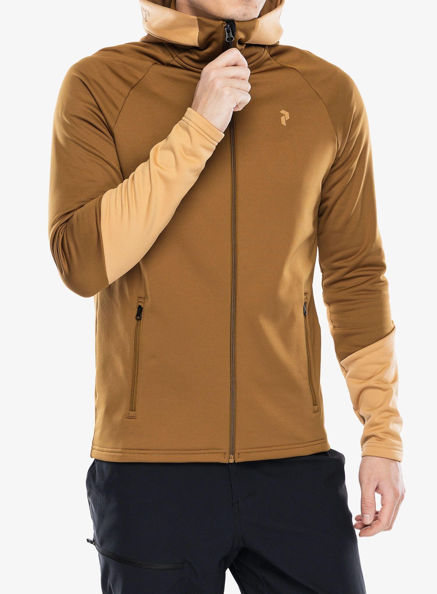Bluza z kapturem Peak Performance Rider Essentials Zip Hood 3/7