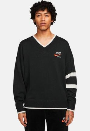 Nike Sportswear - Pull M NSW NIKE TREND SWEATER en Polyester pour homme