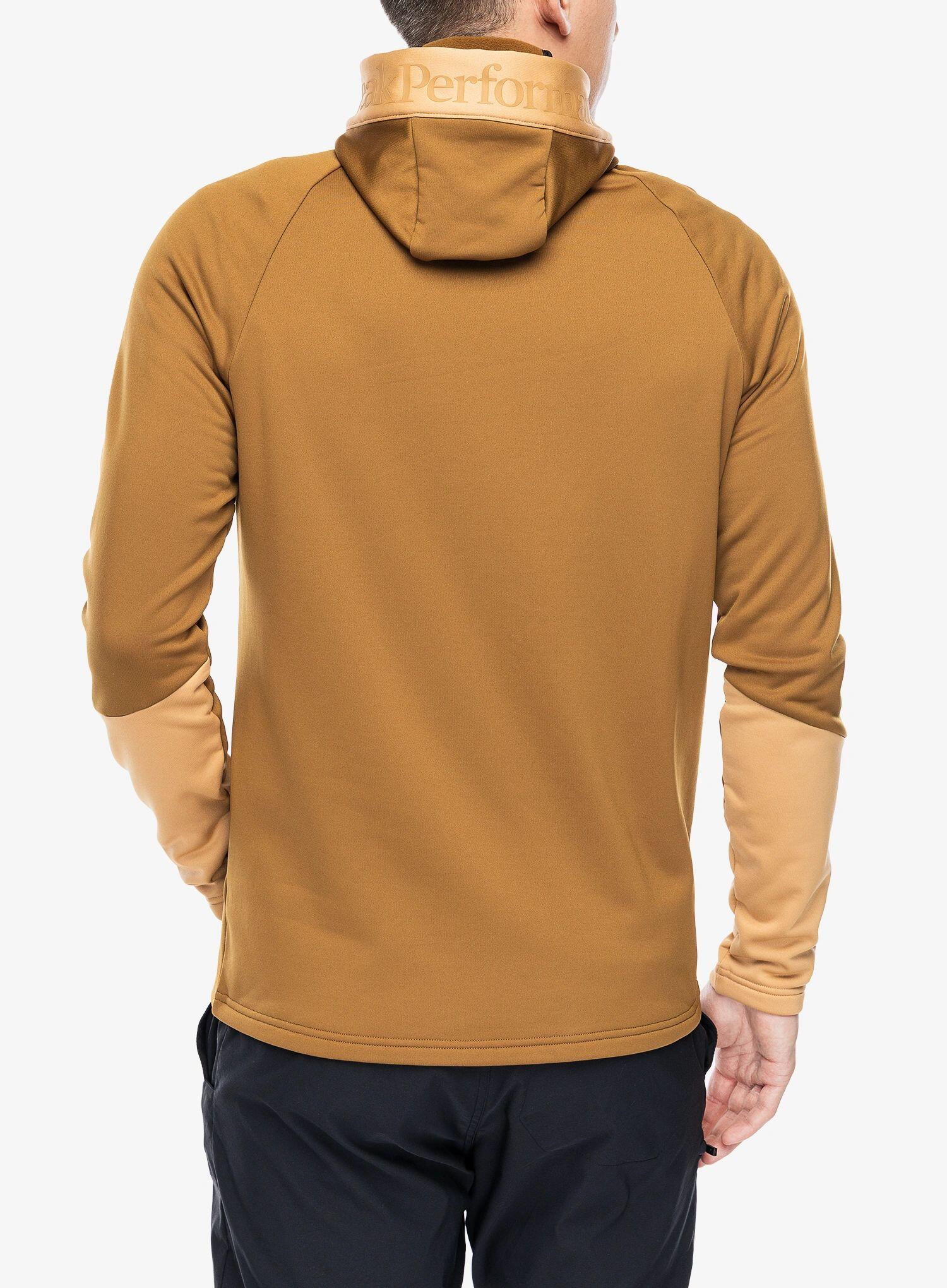 Bluza z kapturem Peak Performance Rider Essentials Zip Hood 2/7