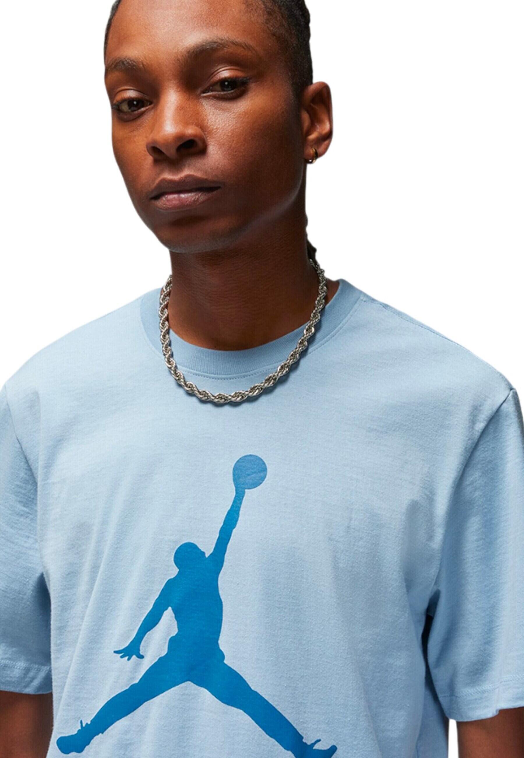 T-shirt JORDAN M J JUMPMAN SS CREW 3/3