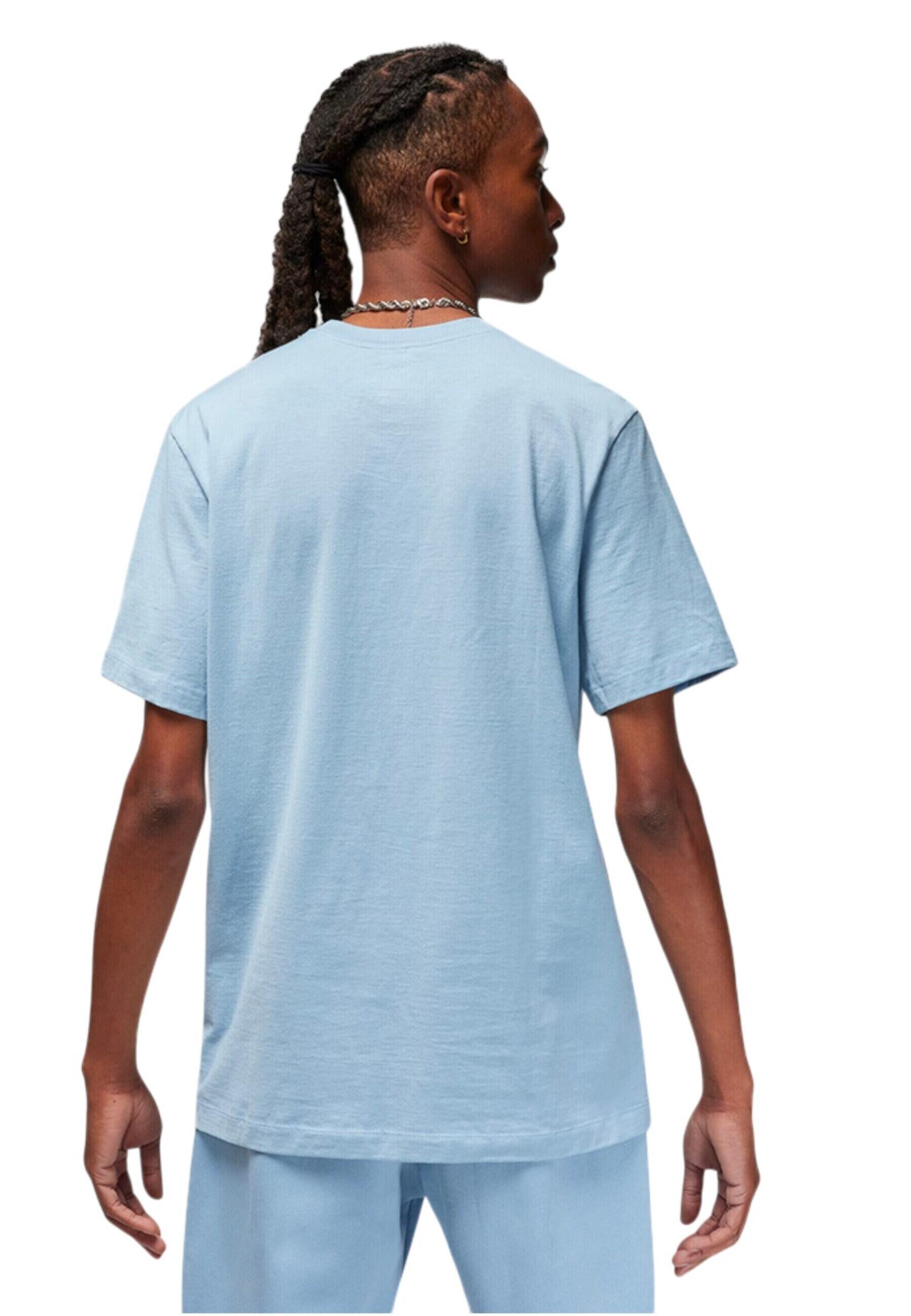 T-shirt JORDAN M J JUMPMAN SS CREW 2/3