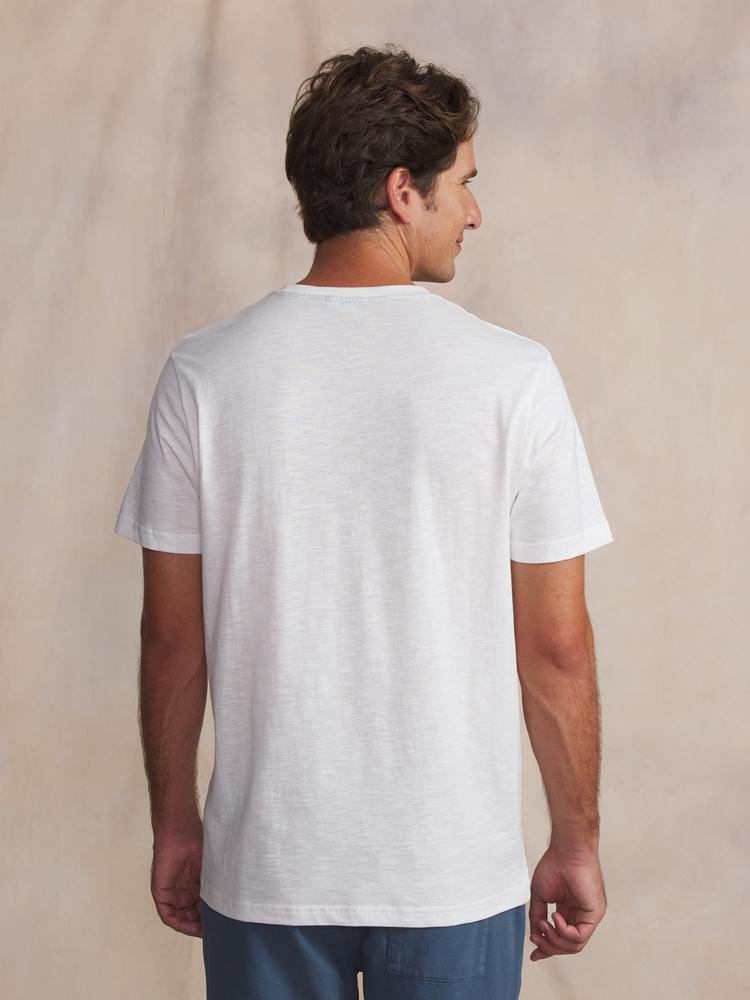 T-shirt manches courtes Homme - RORRYTEE Arctique 2/5
