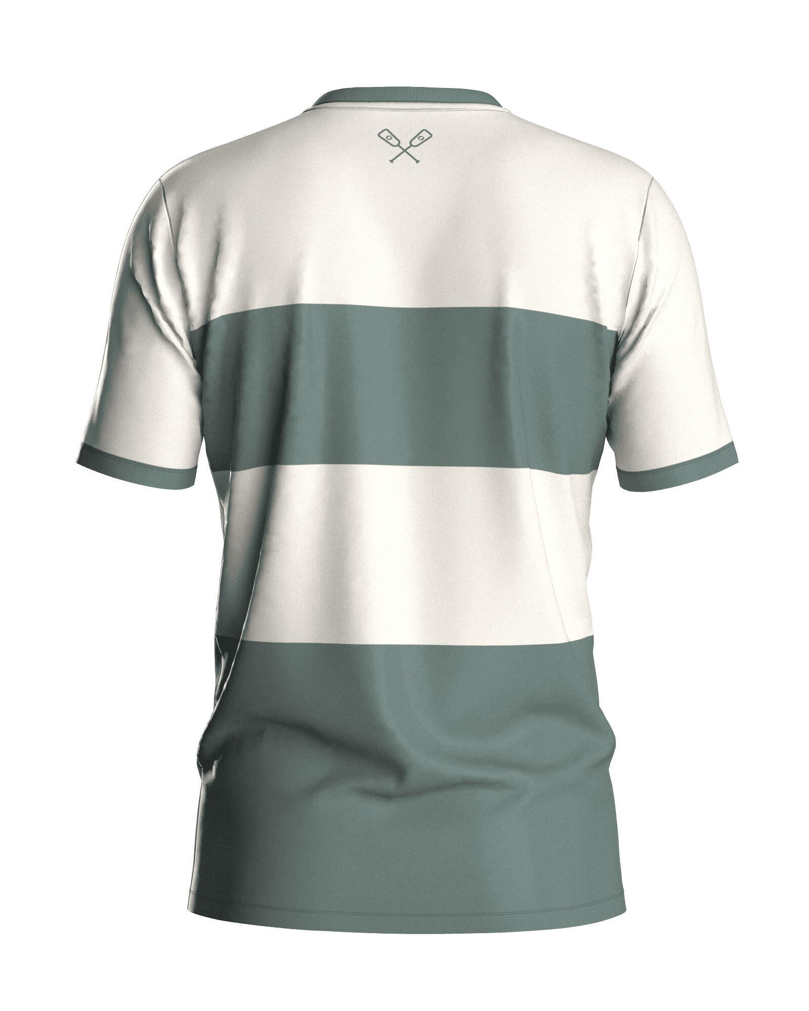 T-shirt manches courtes homme - BERKO NAUTICA 5/6