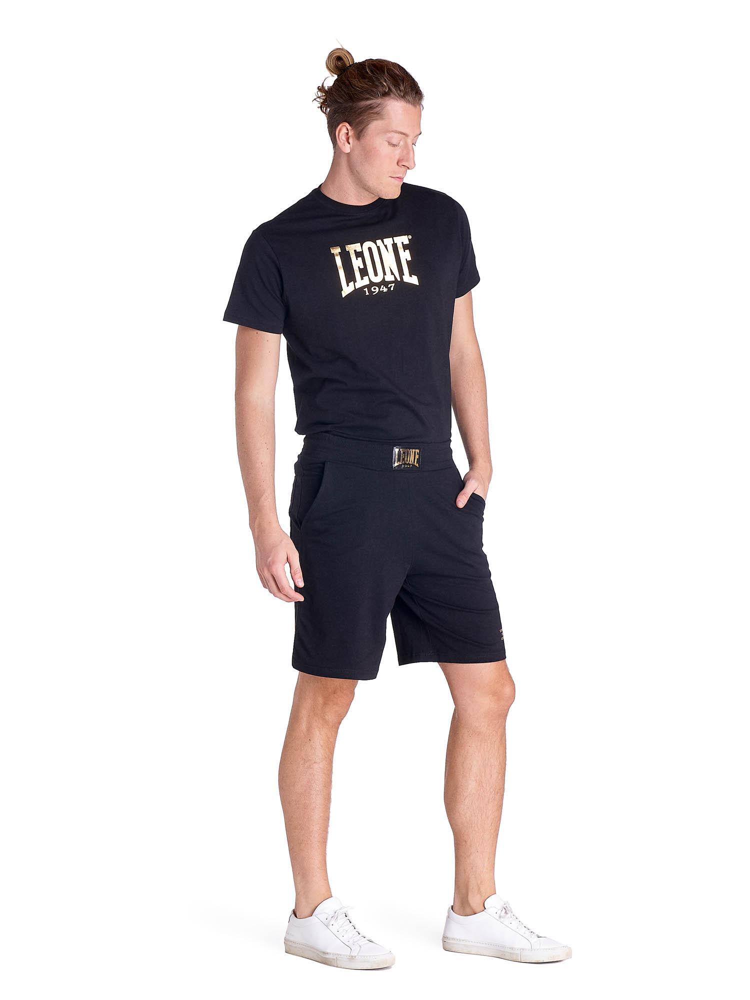 T-shirt uomo logo grande GOLD 3/6
