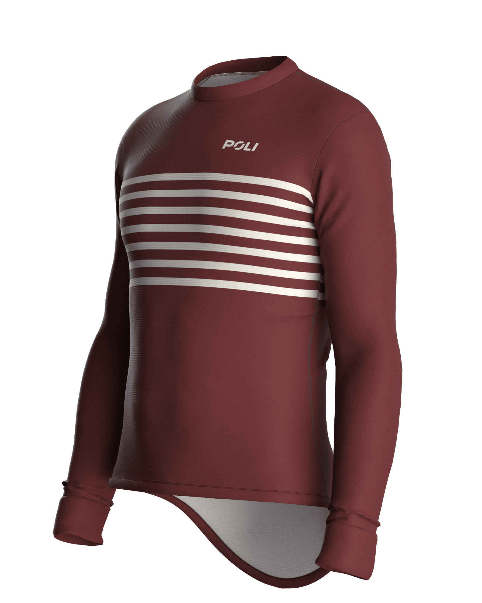 Unisex roeit-shirt - SPOON LINARIS 3/6