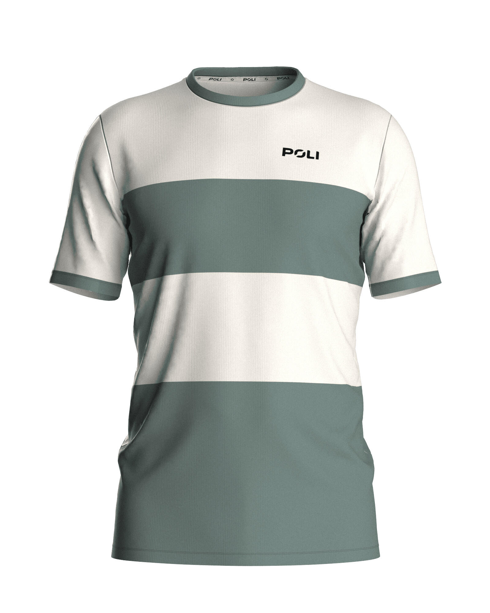 T-shirt manches courtes homme - BERKO NAUTICA 1/6