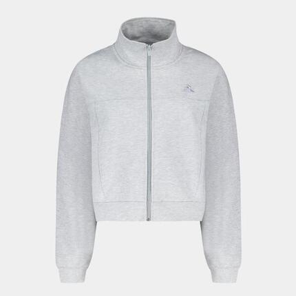 Veste zippée Essentiel en molleton léger Essentiels ton/ton