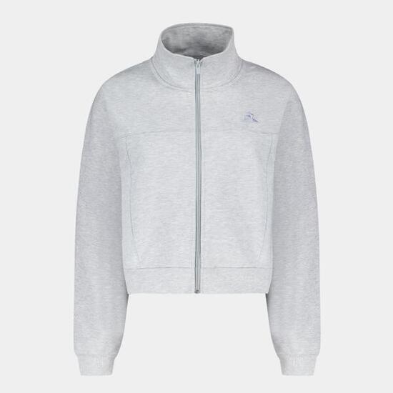Veste zippée Essentiel en molleton léger Essentiels ton/ton