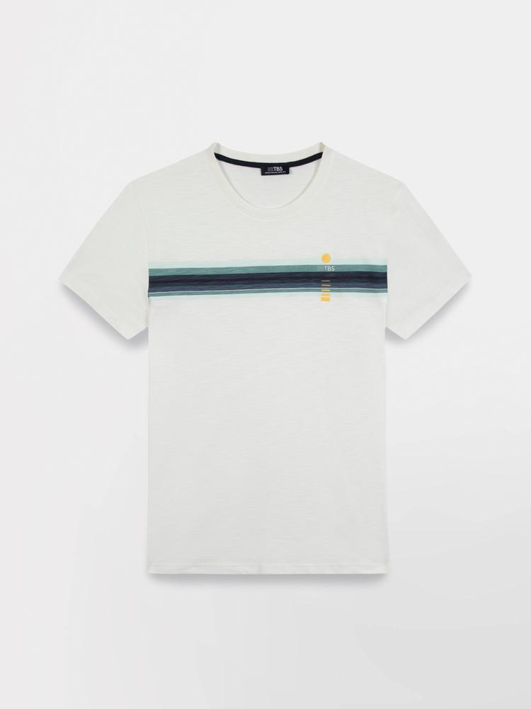 T-shirt manches courtes Homme - RORRYTEE Arctique 4/5