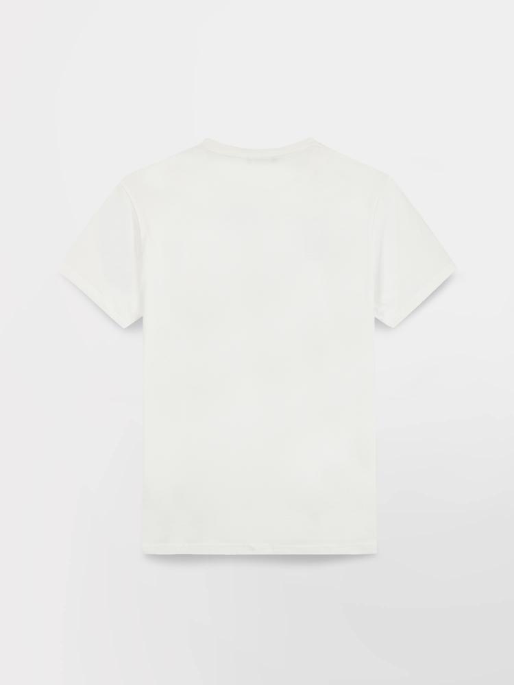 T-shirt manches courtes homme GREIGTEE Arctique - coupe ajustée, 100% coton 4/4