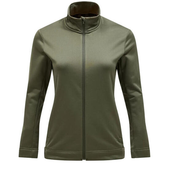 Peak Performance Veste Polaire Femme