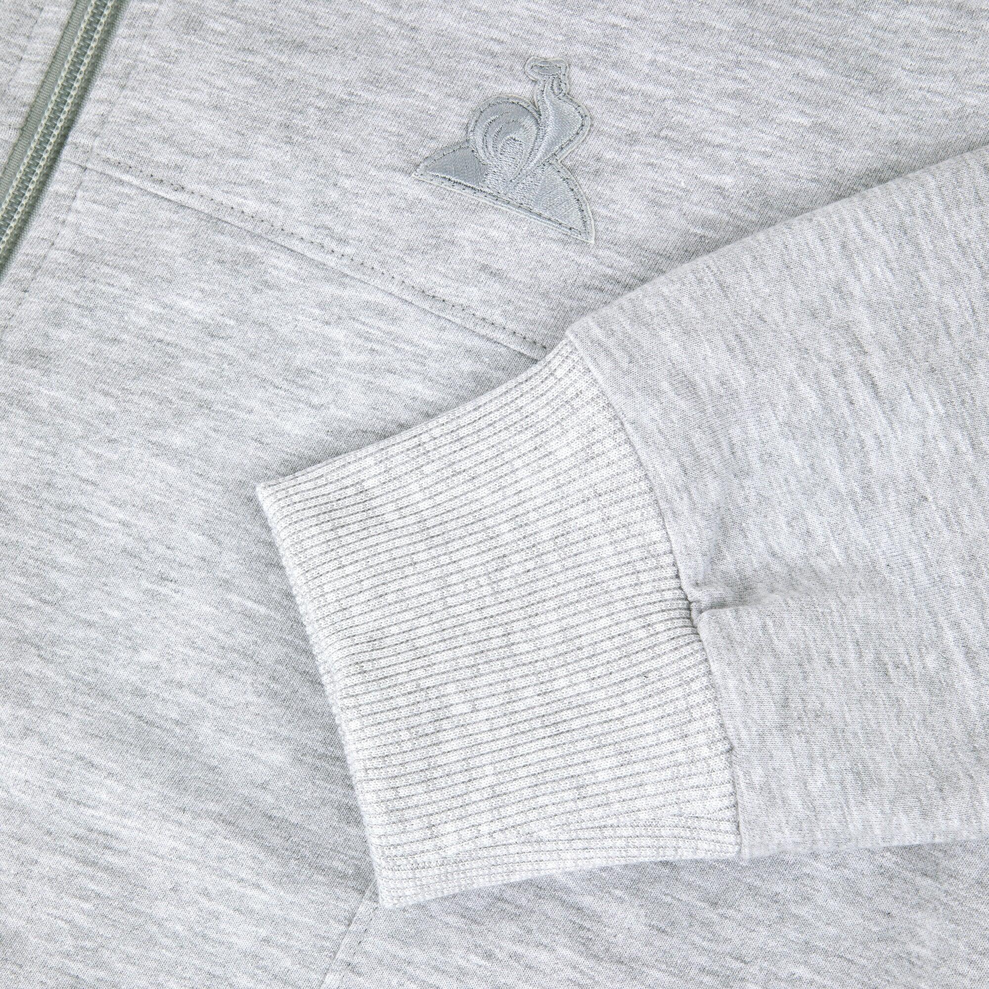 Veste zippée Essentiel en molleton léger Essentiels ton/ton 6/7