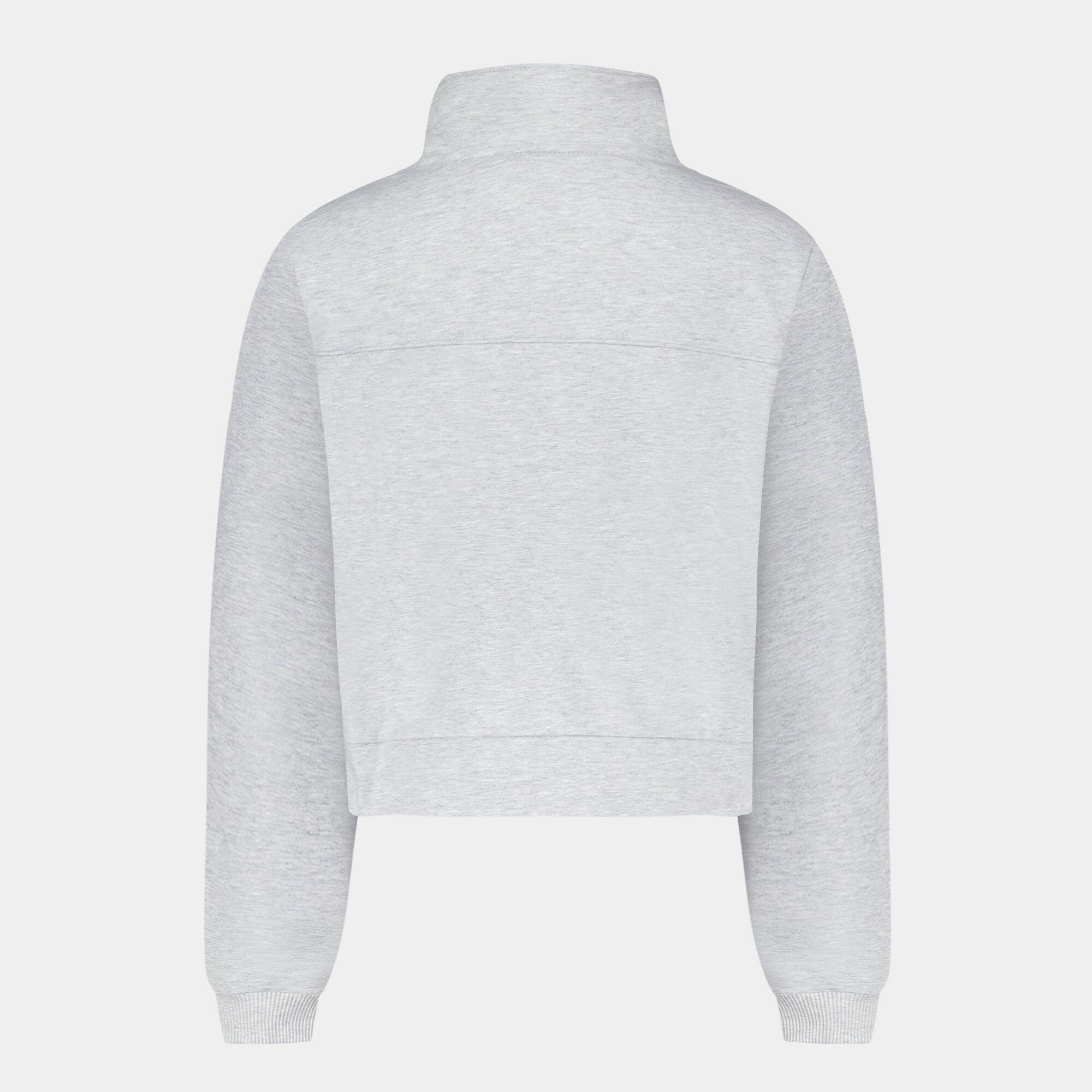 Veste zippée Essentiel en molleton léger Essentiels ton/ton 2/7