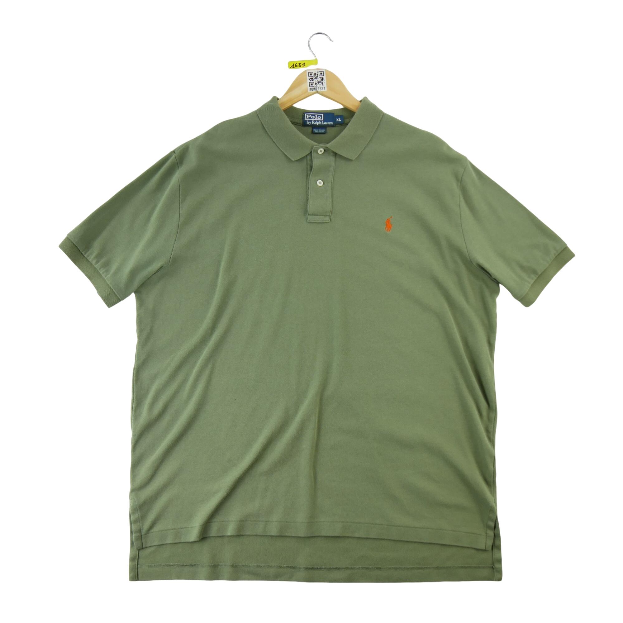 Second hand - Polo uomo maniche corte Polo Ralph Lauren - Stato buono 2/7