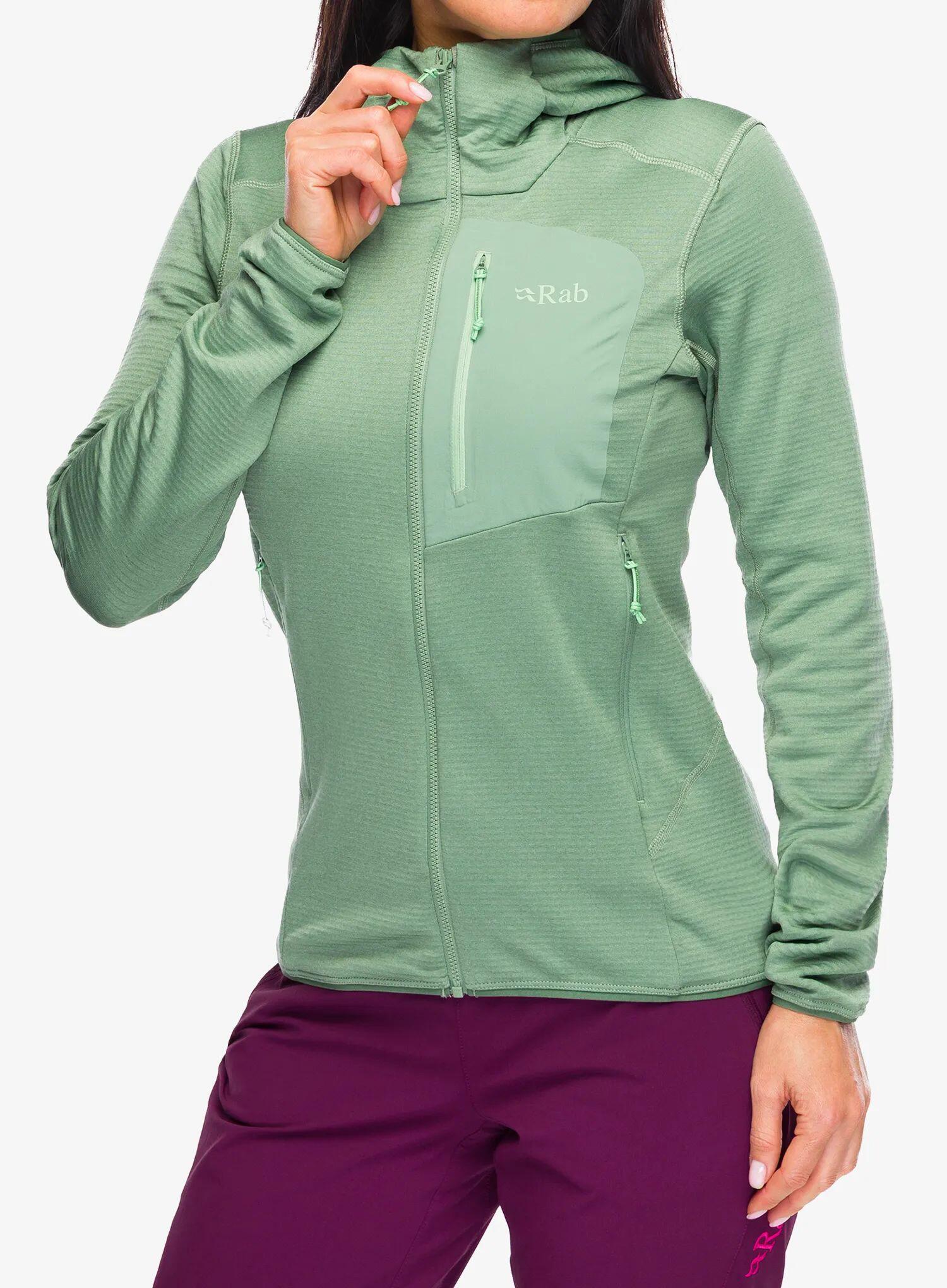 Bluza z kapturem damska Rab Ascendor Hoody 6/7
