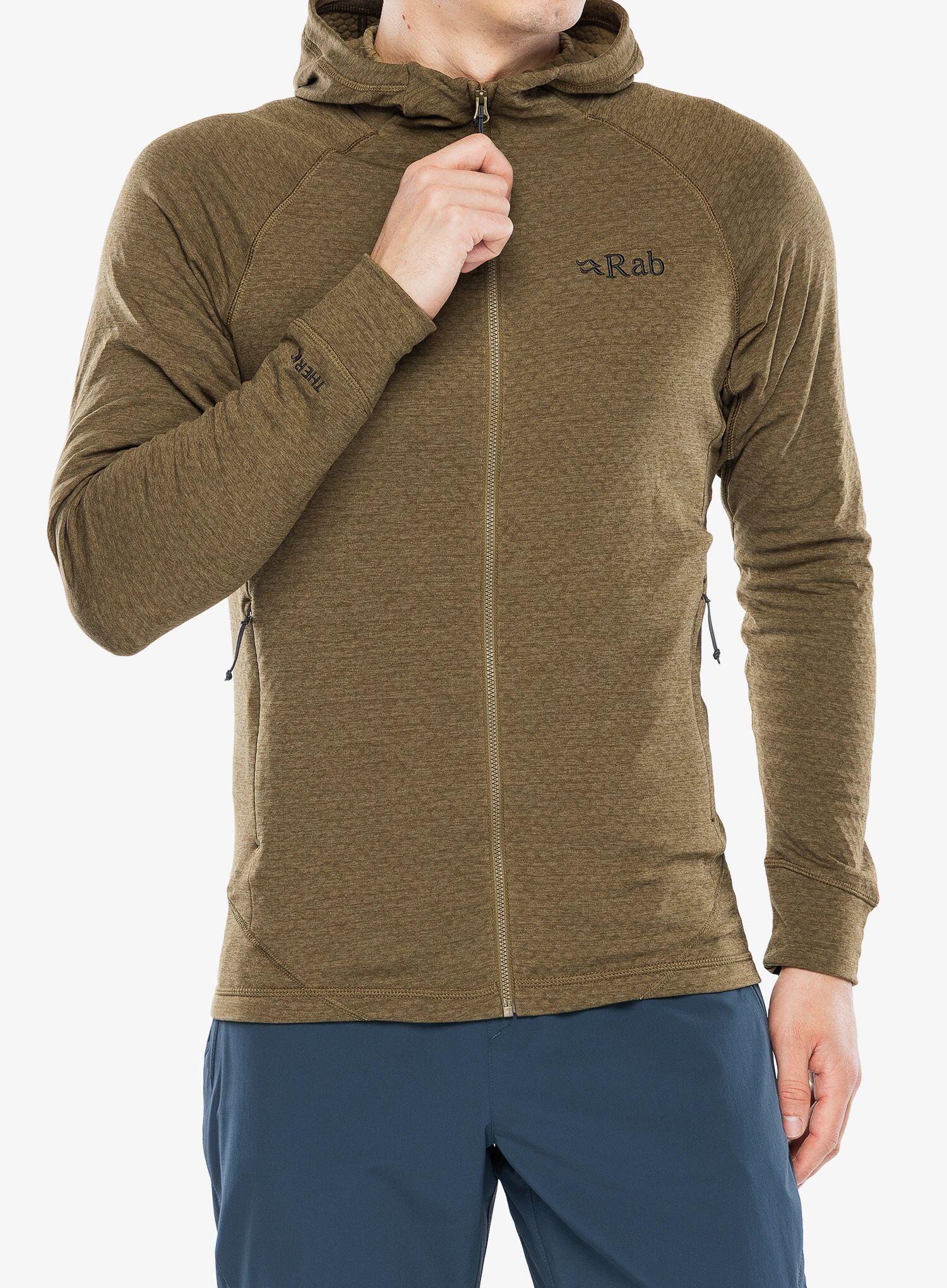 Bluza z kapturem Rab Nexus Hoody 3/7