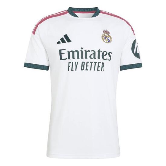 Maillot Domicile Real Madrid 2026/27