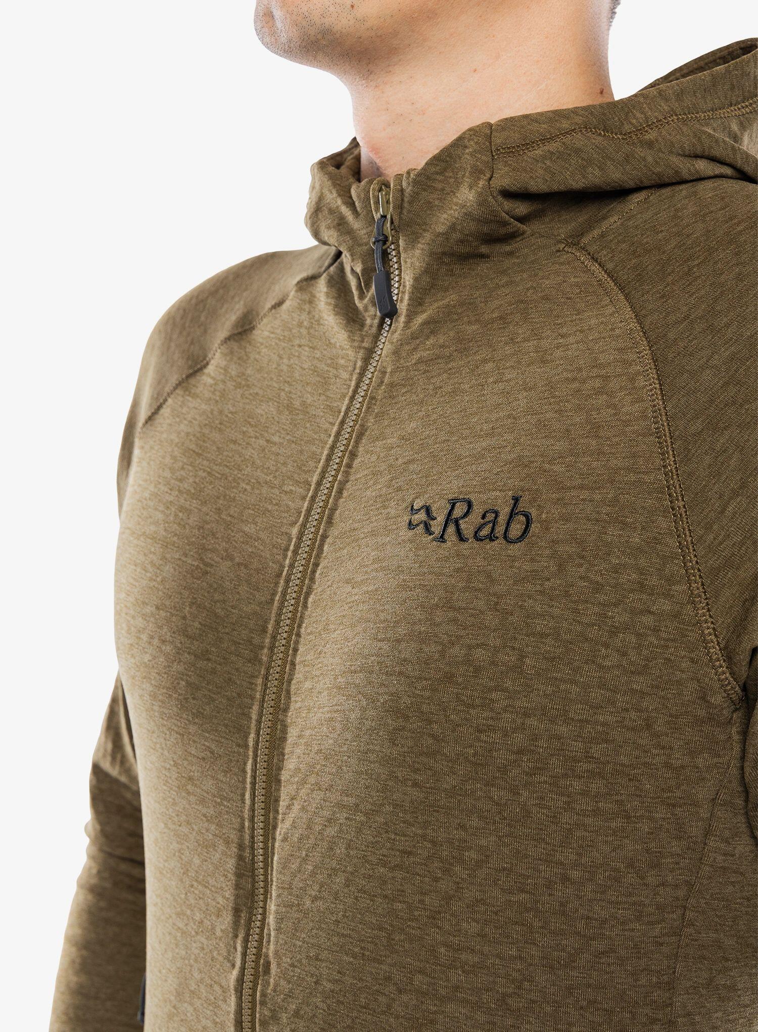 Bluza z kapturem Rab Nexus Hoody 7/7