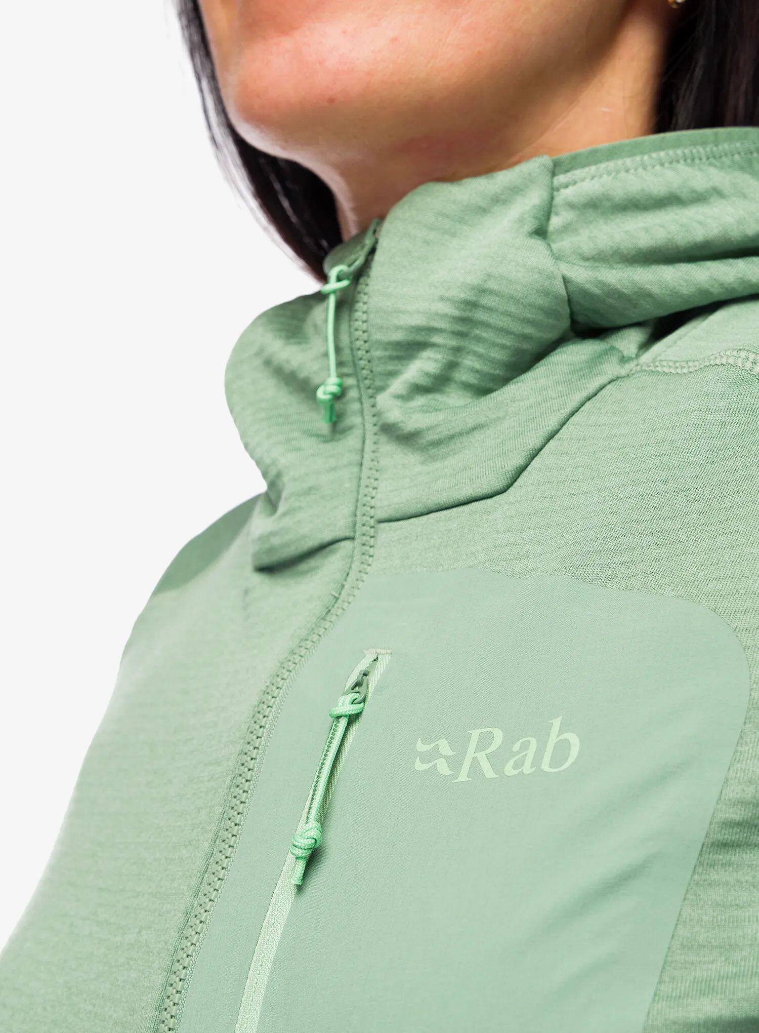 Bluza z kapturem damska Rab Ascendor Hoody 7/7