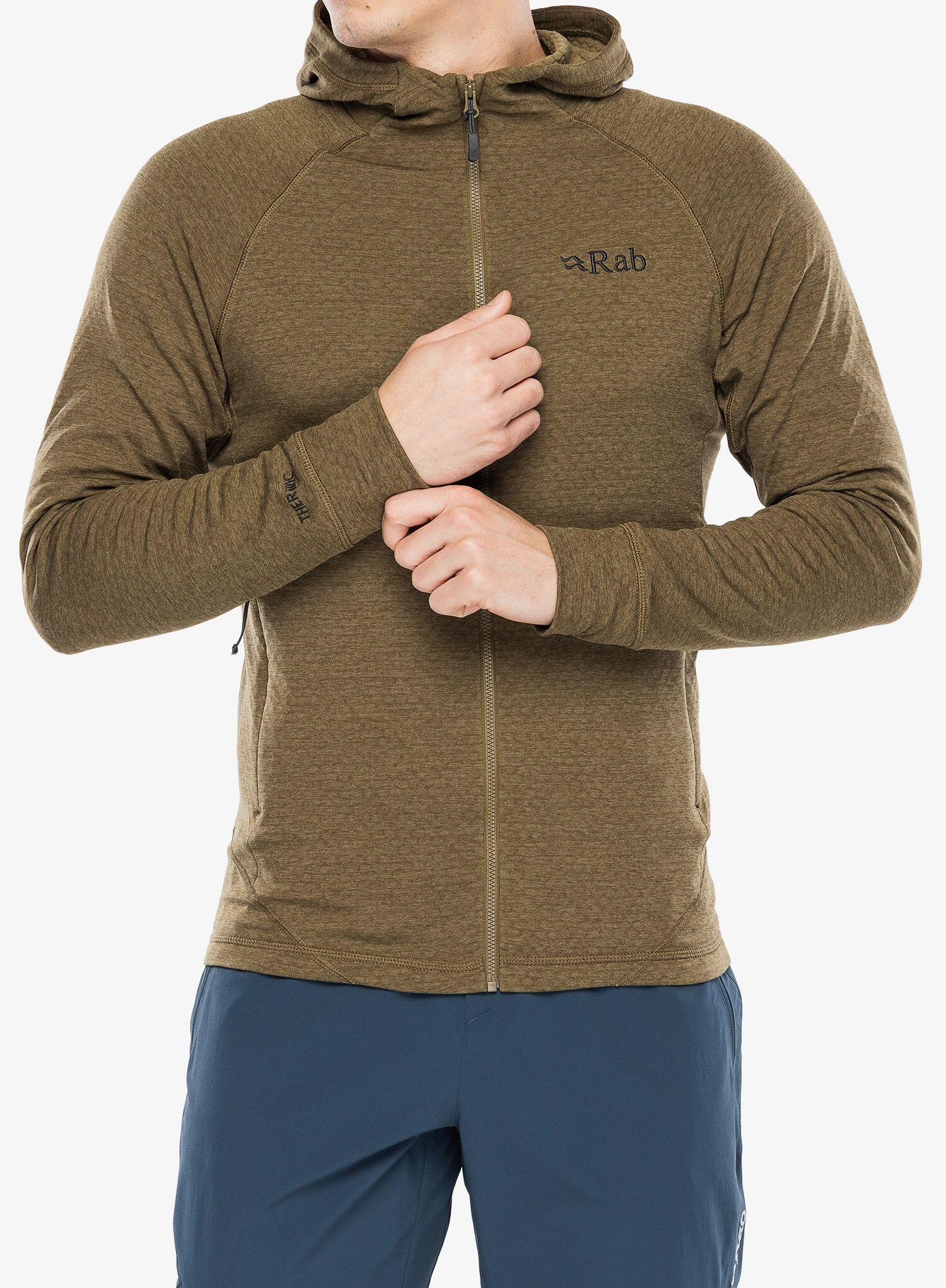 Bluza z kapturem Rab Nexus Hoody 5/7