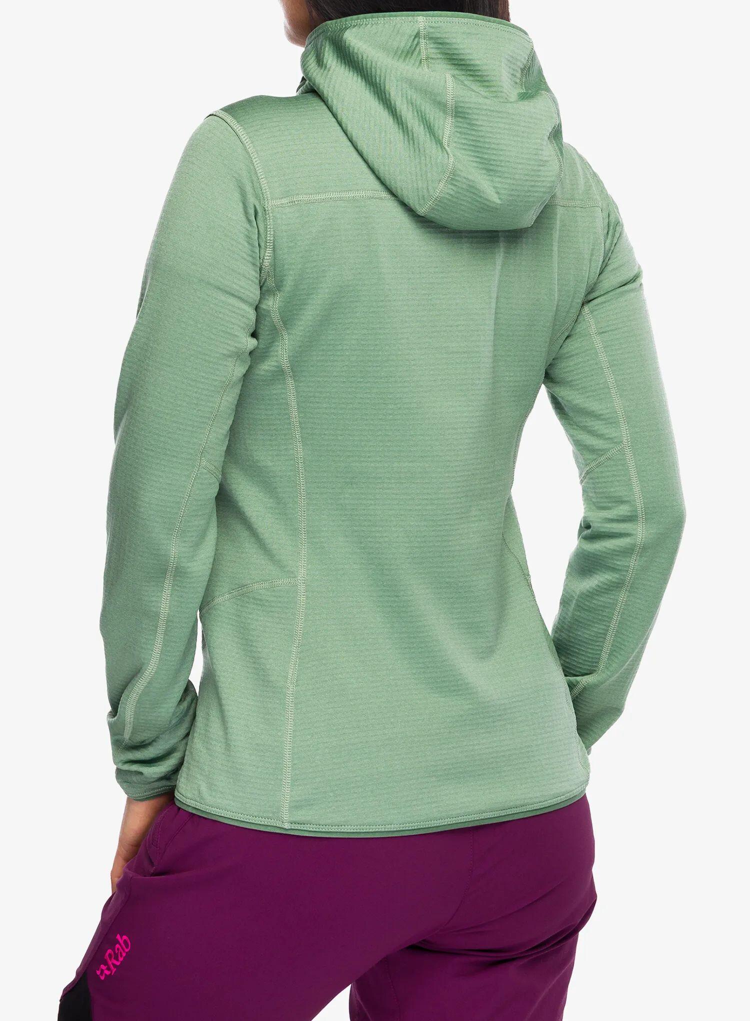 Bluza z kapturem damska Rab Ascendor Hoody 5/7