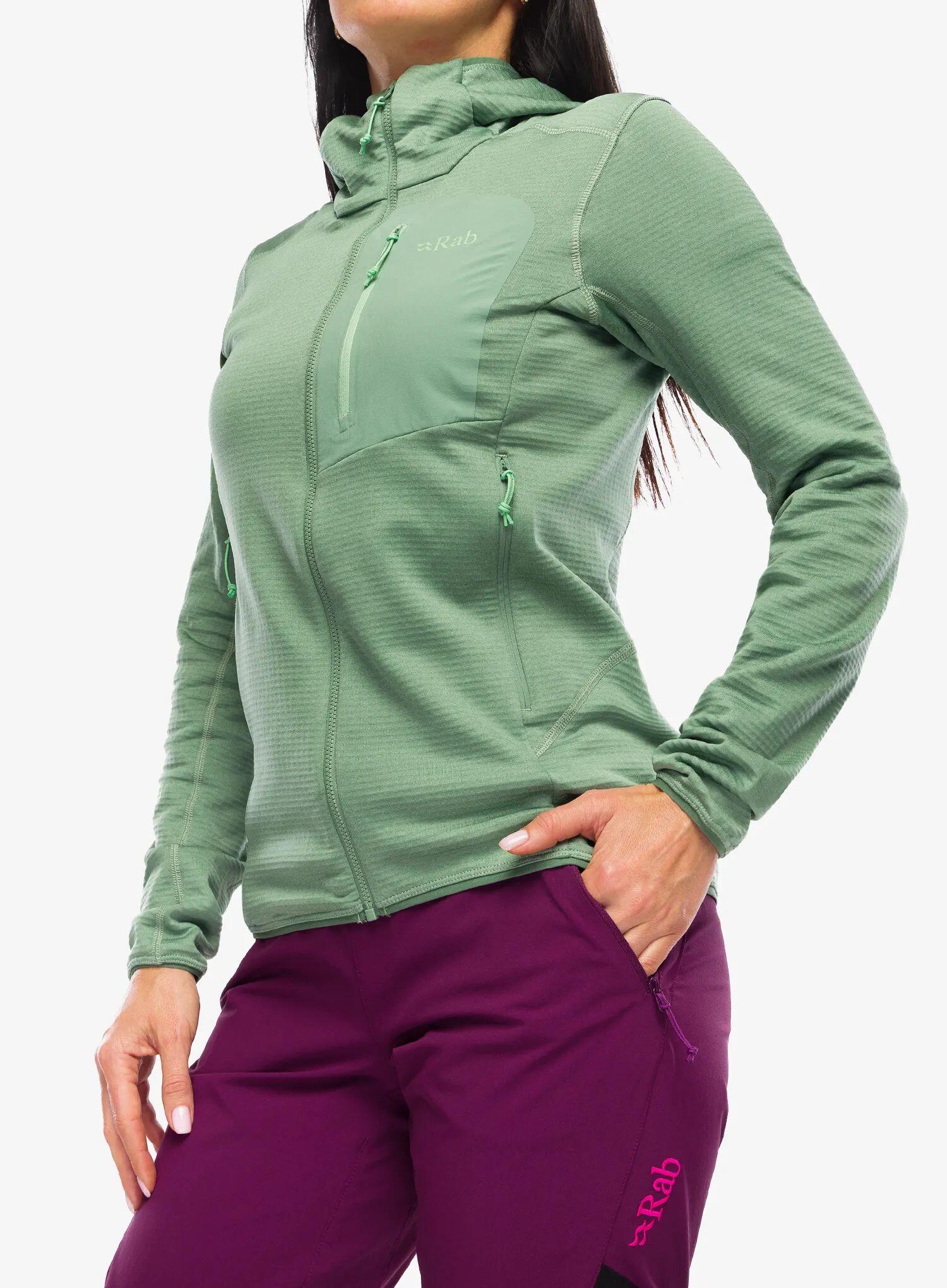Bluza z kapturem damska Rab Ascendor Hoody 4/7