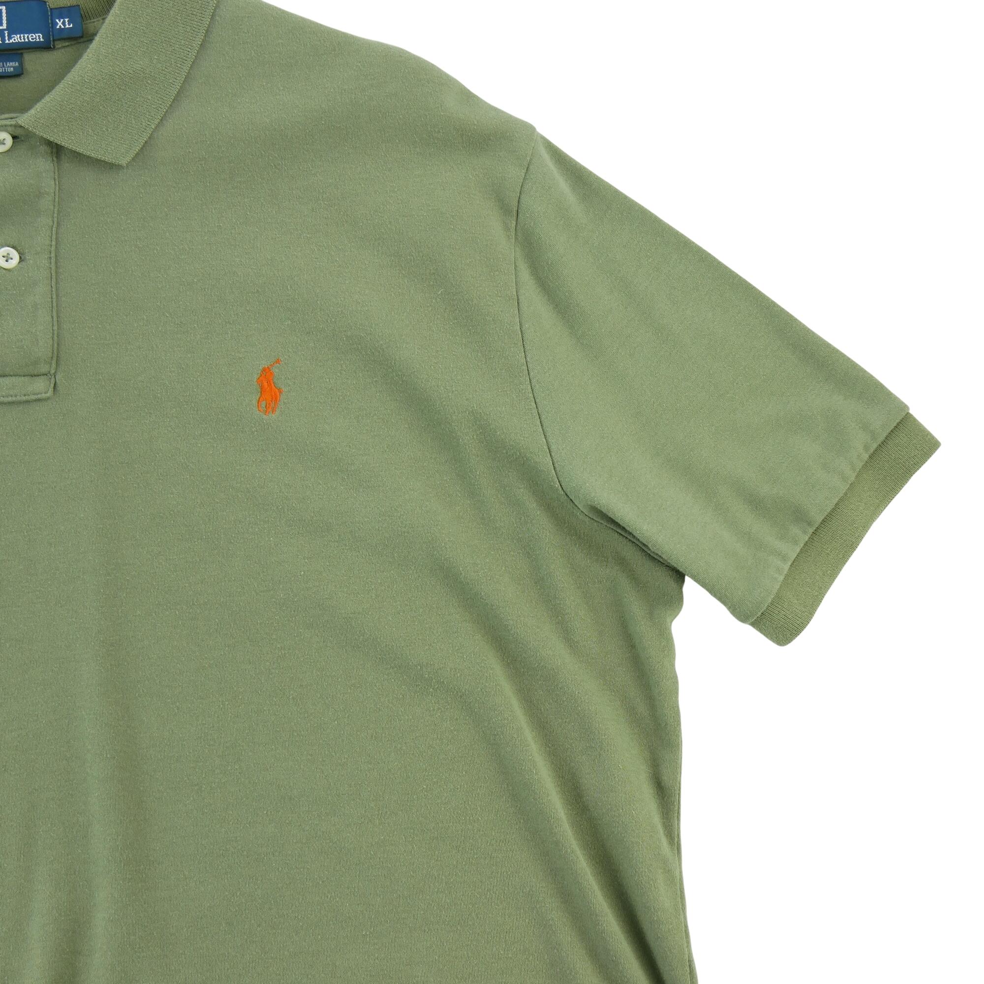 Second hand - Polo uomo maniche corte Polo Ralph Lauren - Stato buono 4/7