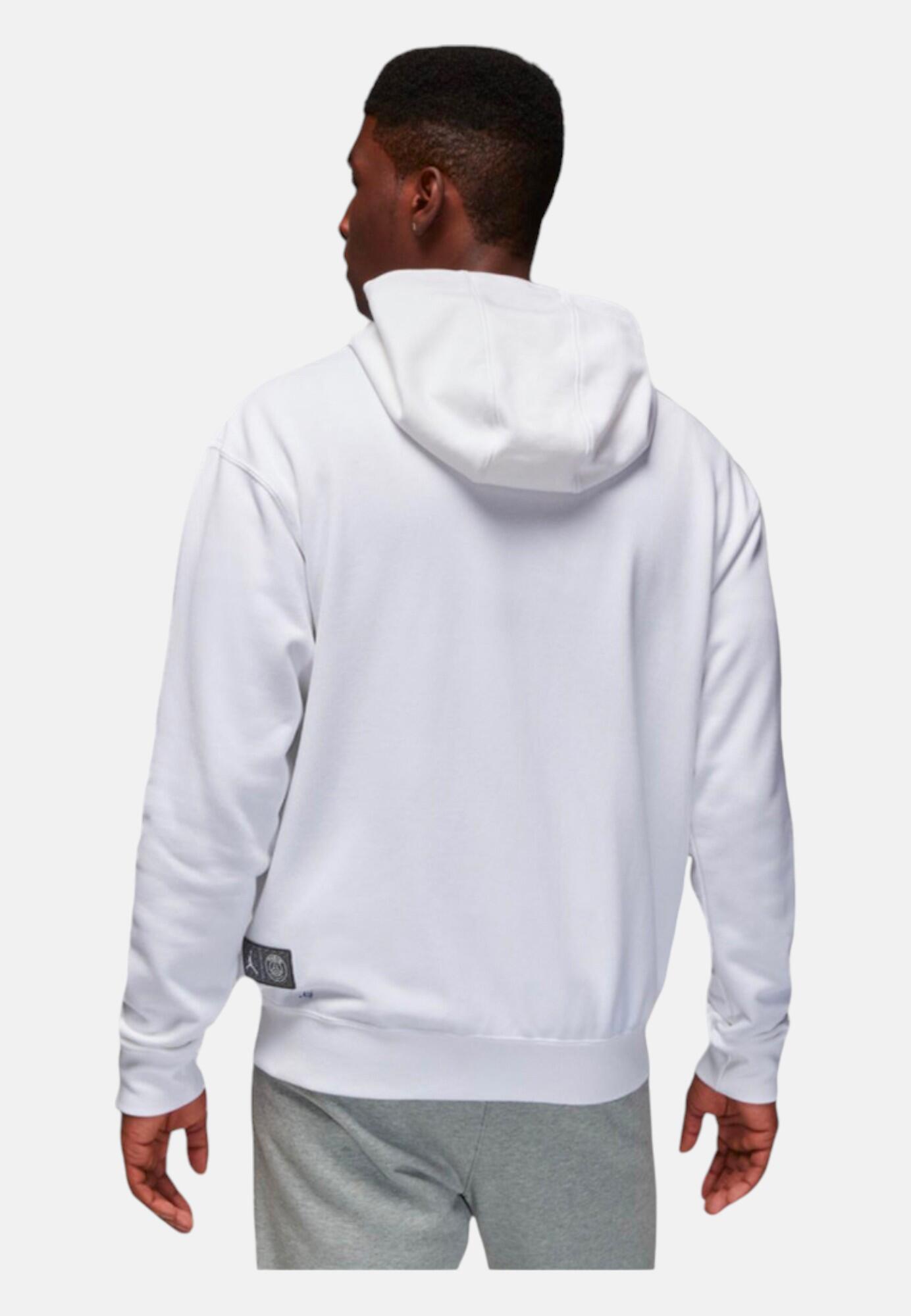 Maglione Nike Sportswear M J PSG FLC FZ 2/6