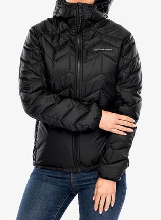 Kurtka ocieplana damska Peak Performance Elevate Liner Hood