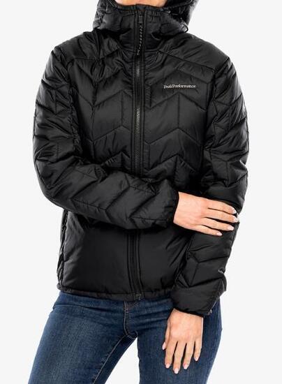 Kurtka ocieplana damska Peak Performance Elevate Liner Hood