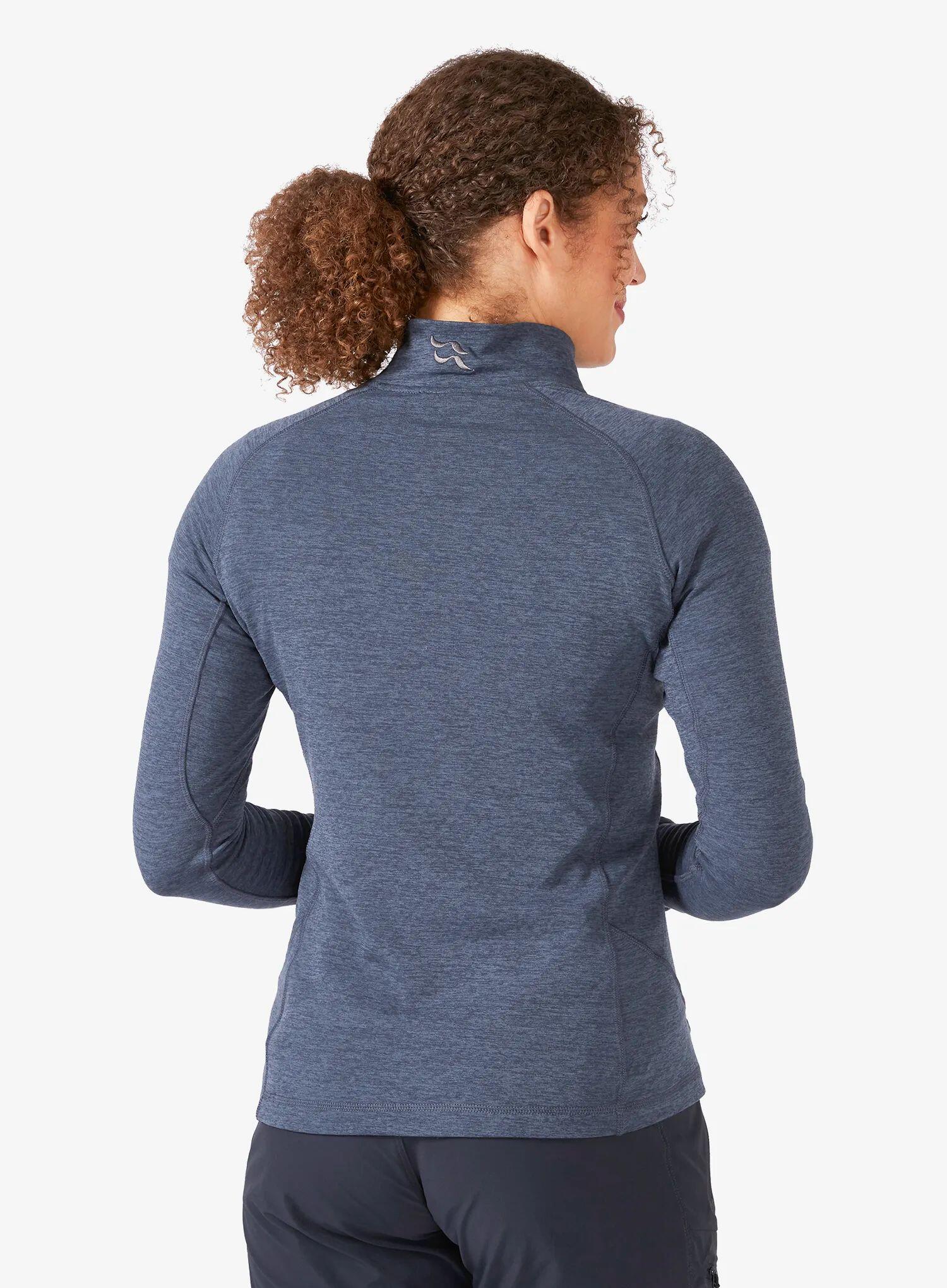 Bluza damska bez kaptura Rab Nexus Pull On 2/4
