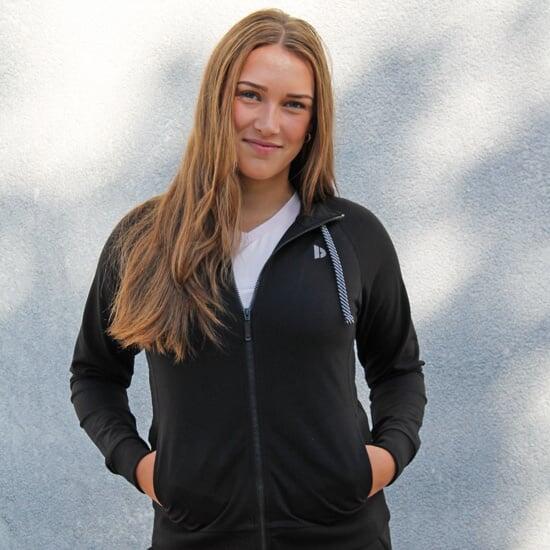 Lot de 2 gilets extensibles multisports pour femmes avec col. 3/5