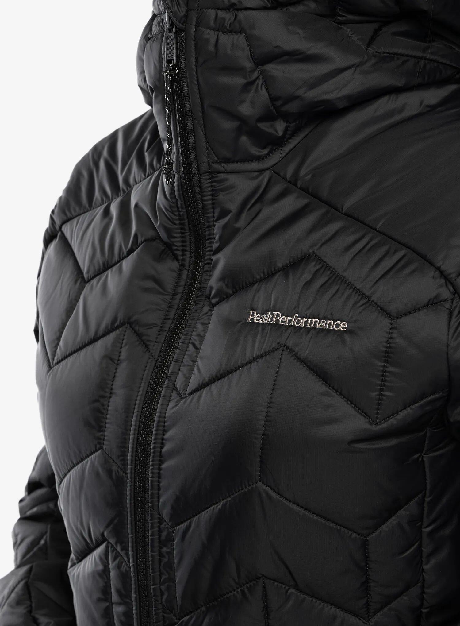 Kurtka ocieplana damska Peak Performance Elevate Liner Hood 3/7