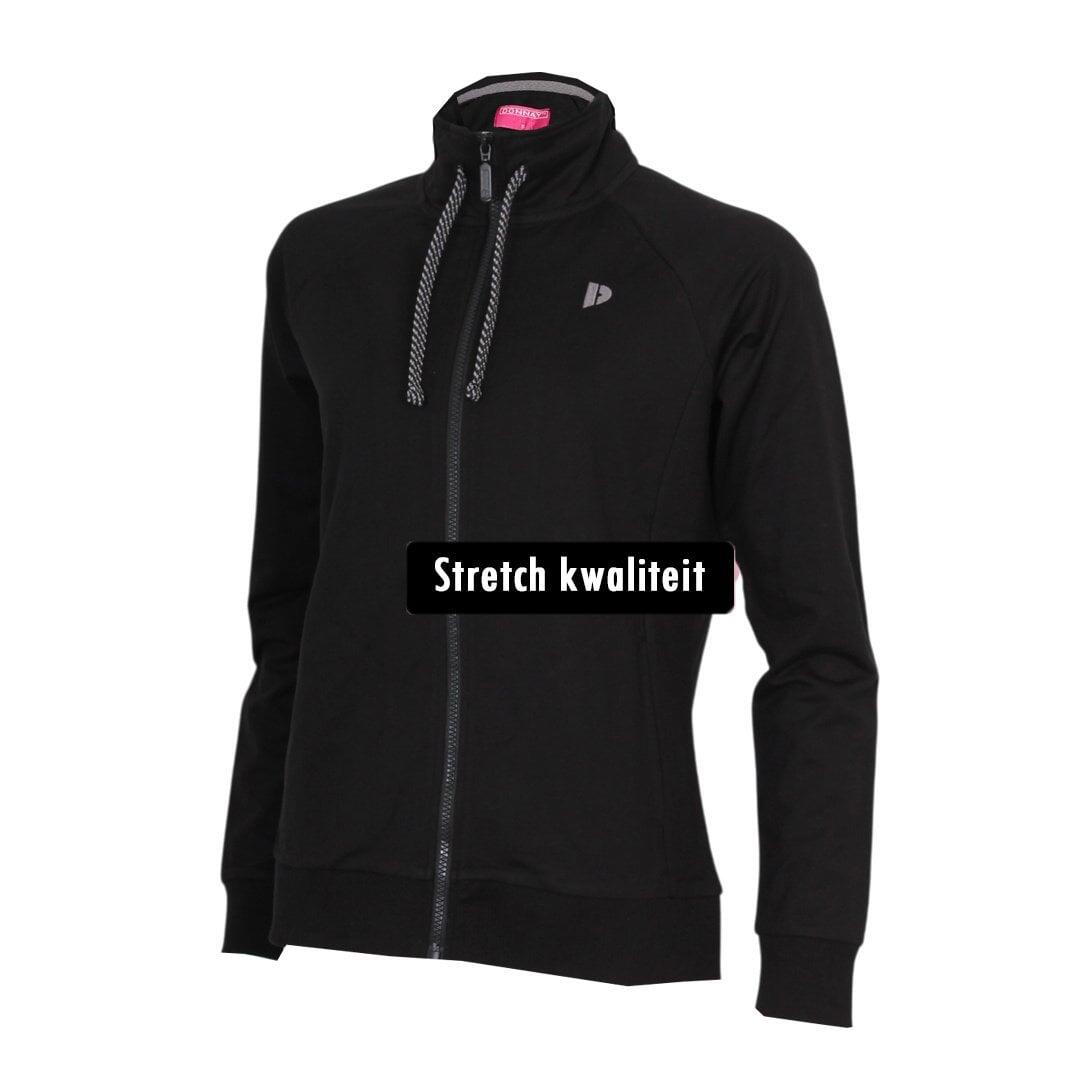 Lot de 2 gilets extensibles multisports pour femmes avec col. 4/5