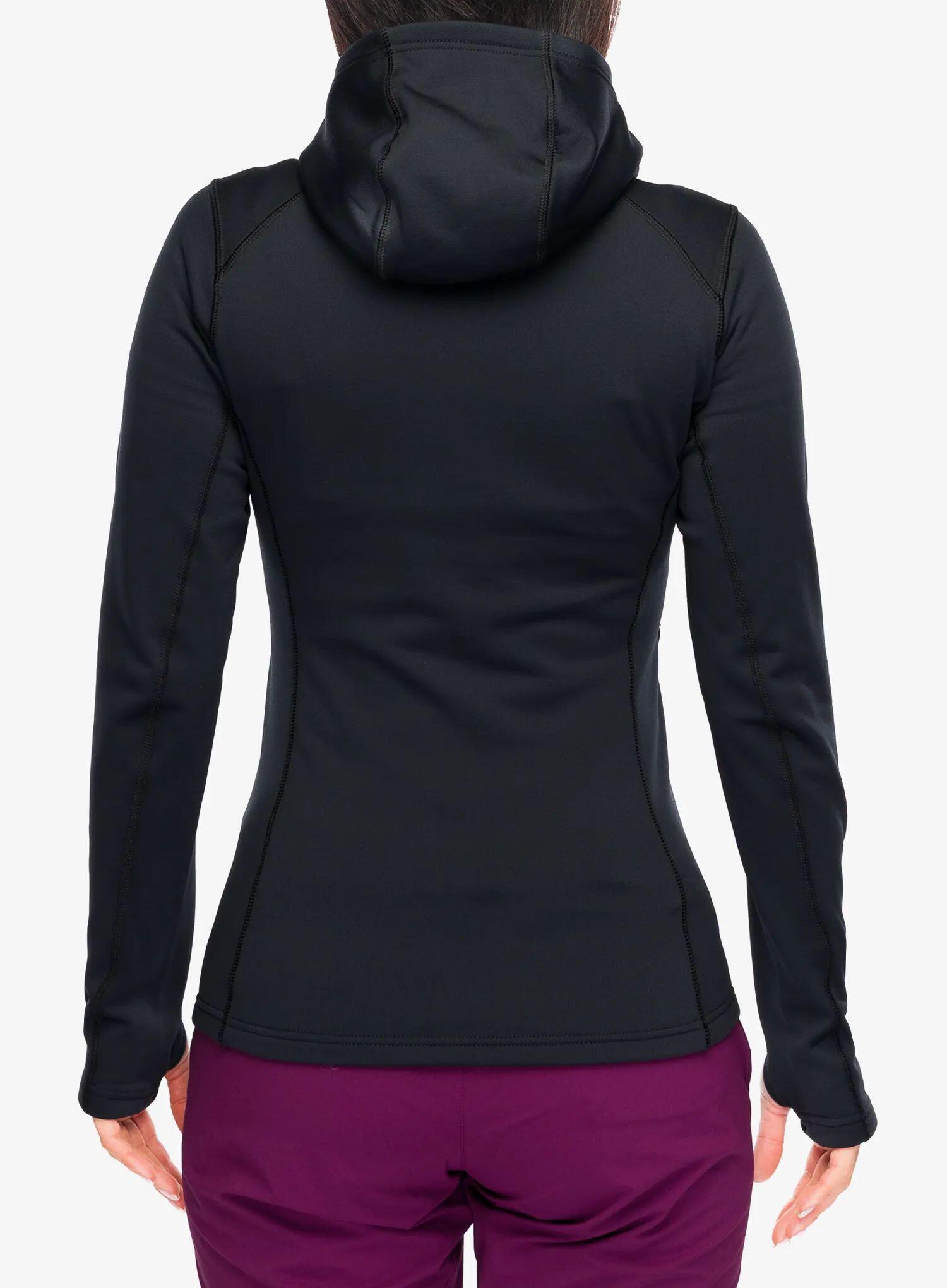 Bluza rozpinana damska Rab Superflux Hoody 2/7