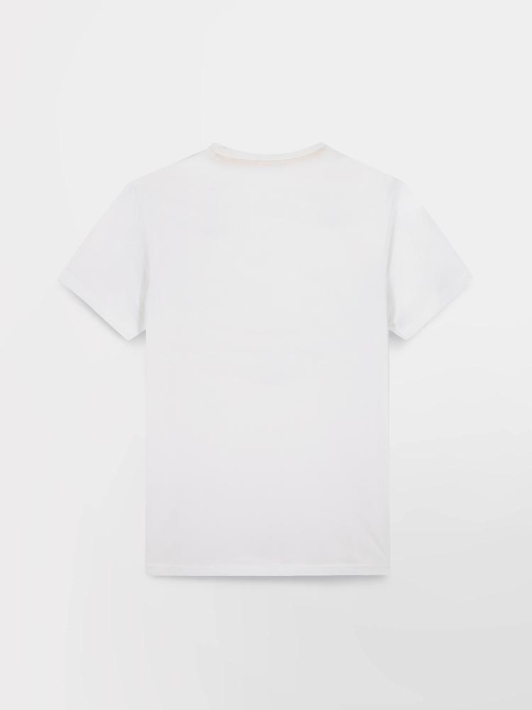 T-shirt manches courtes Homme - KERANTEE Arctique 5/5