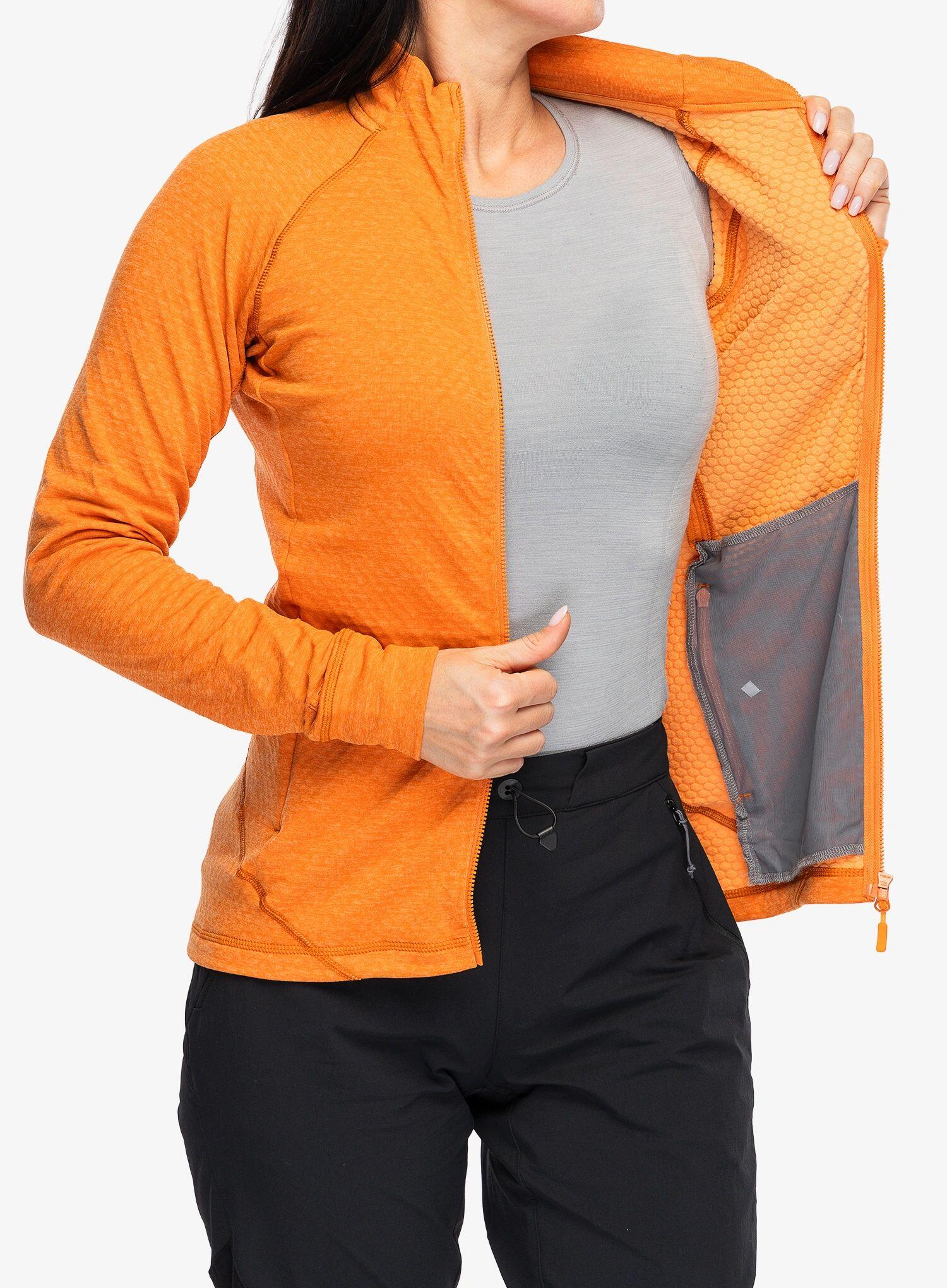 Bluza damska Rab Nexus Jacket 4/7