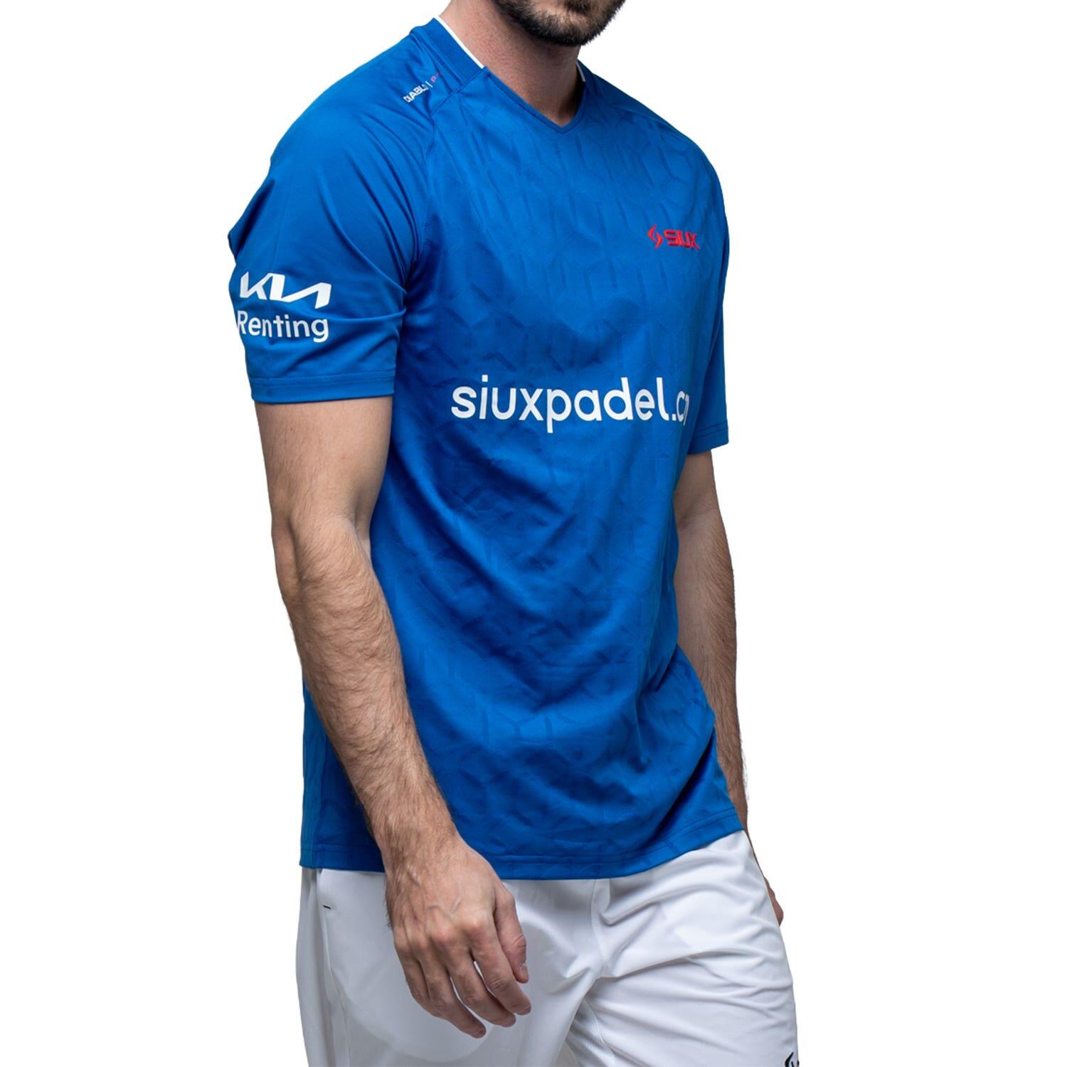Camiseta Siux Diablo X Tino Libaak 26 3/4