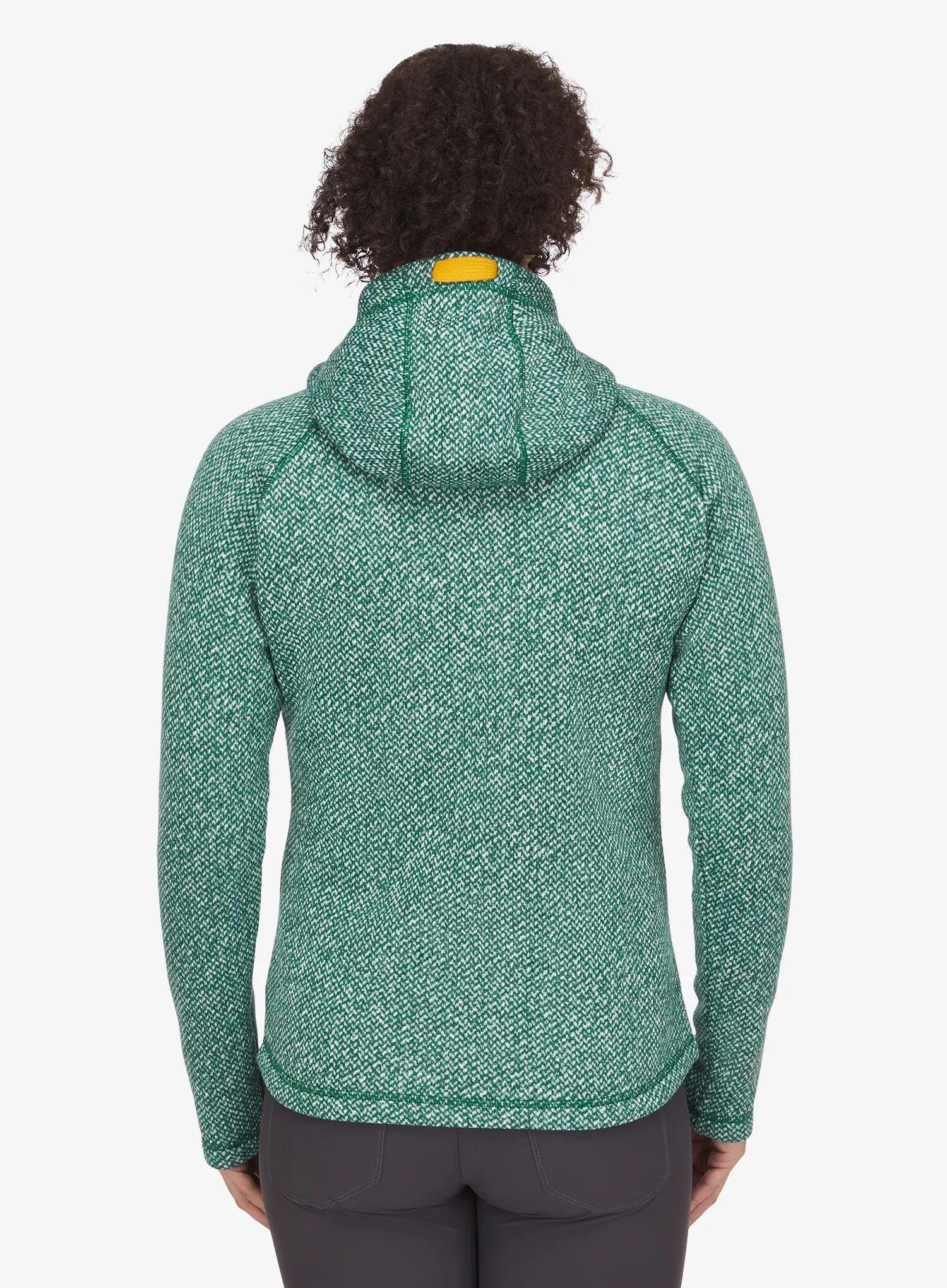 Bluza z kapturem damska Rab Amy Hoody 2/5