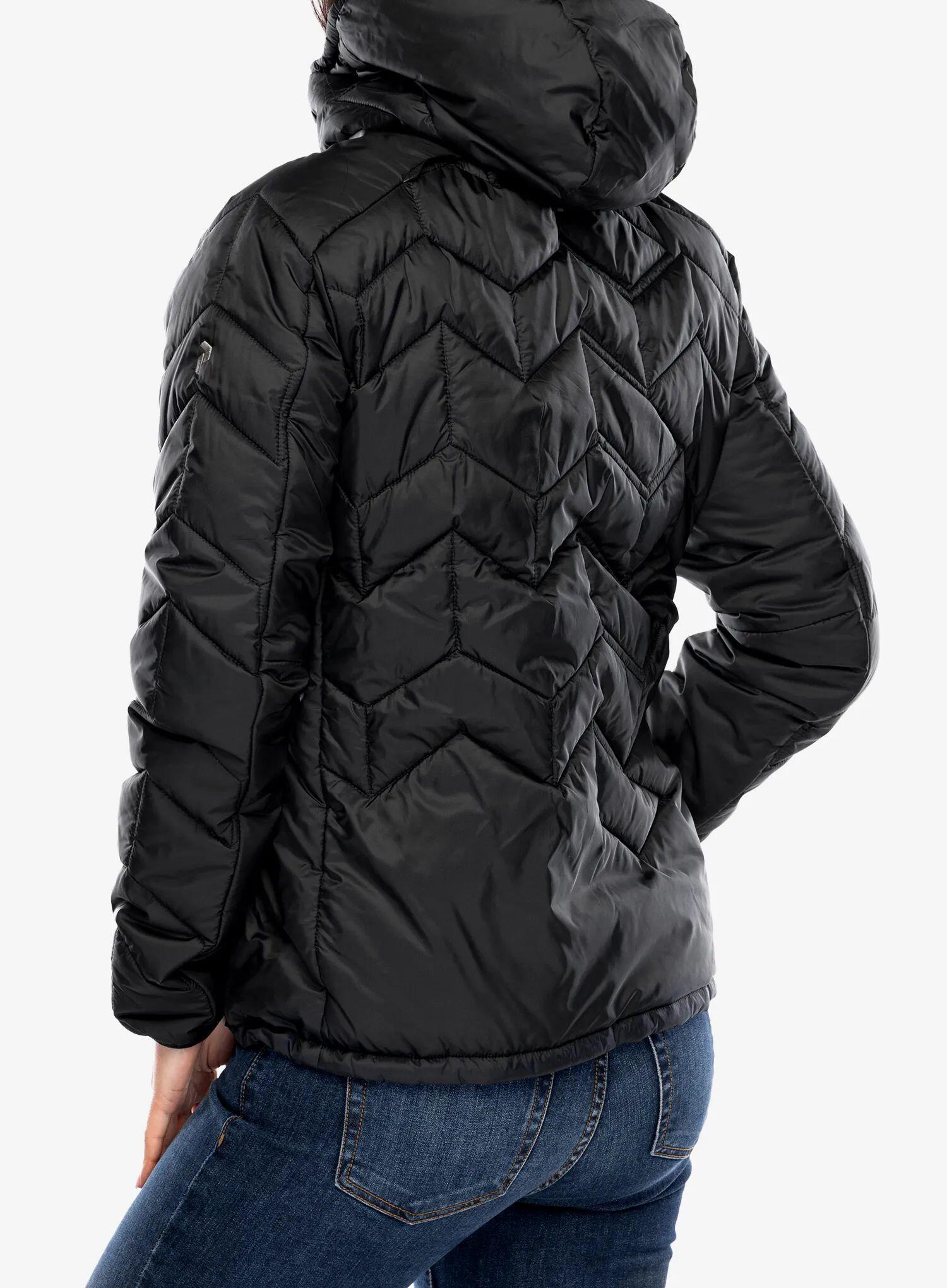 Kurtka ocieplana damska Peak Performance Elevate Liner Hood 5/7